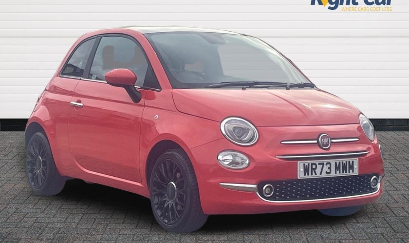 2023 Fiat 500