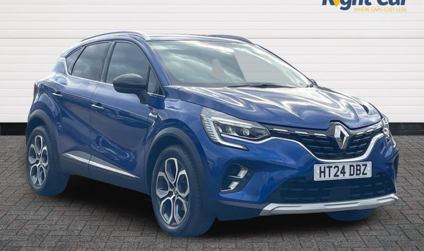 2024 Renault Captur