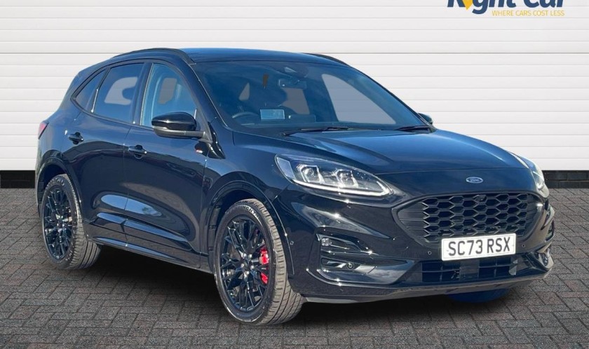 2024 Ford Kuga