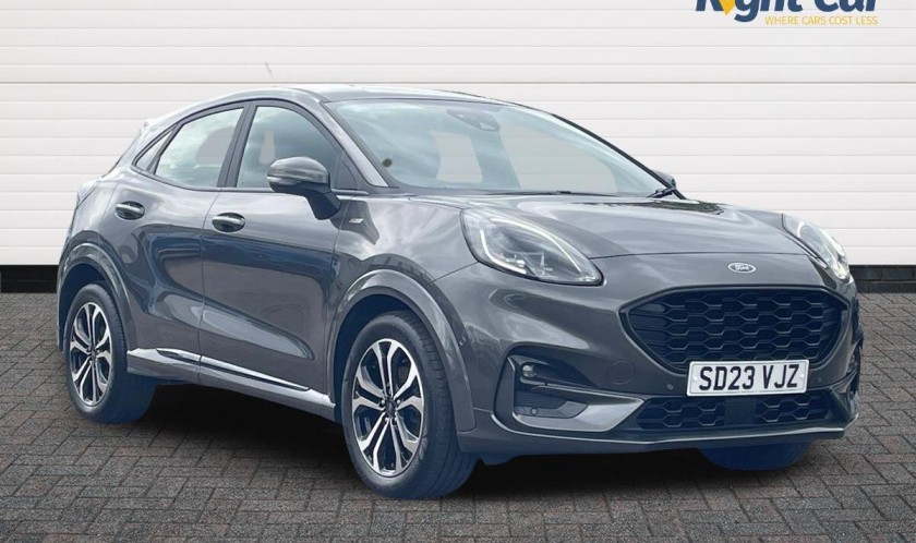 2023 Ford Puma