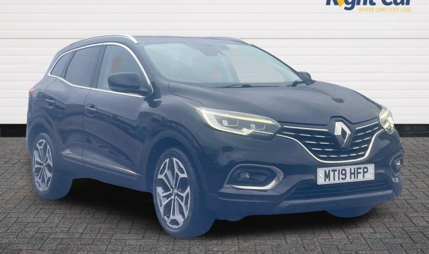 Renault Kadjar 1.3 TCe GT Line 5dr