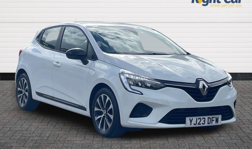 2023 Renault Clio