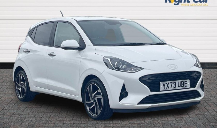 2023 Hyundai i10