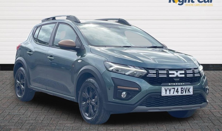 2024 Dacia Sandero