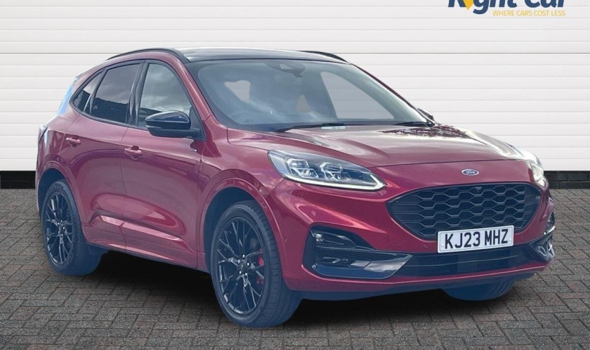2023 Ford Kuga