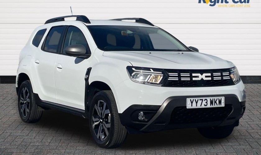 2023 Dacia Duster