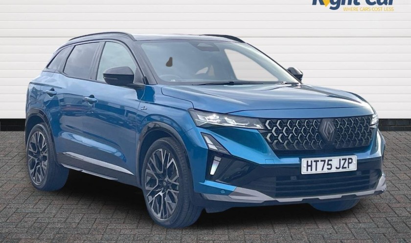 2026 Renault Austral