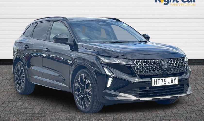 2026 Renault Austral