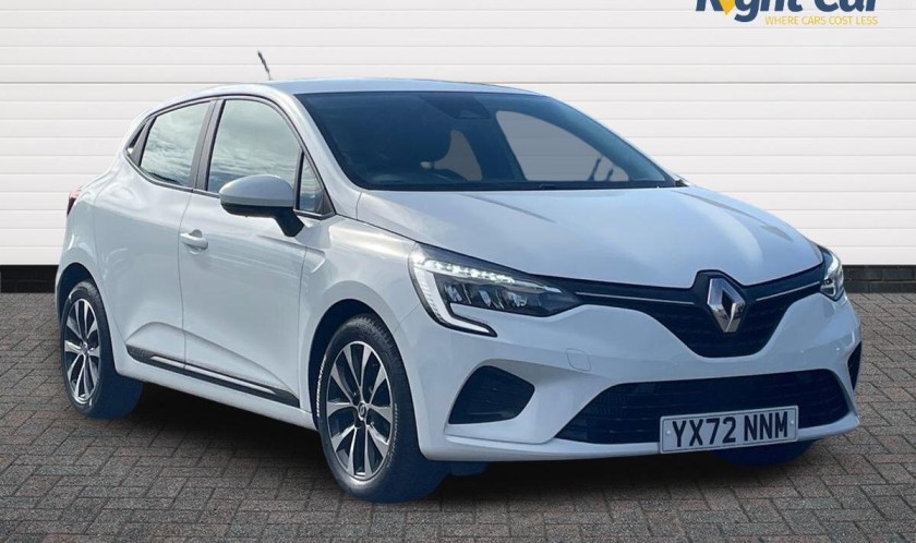 2022 Renault Clio