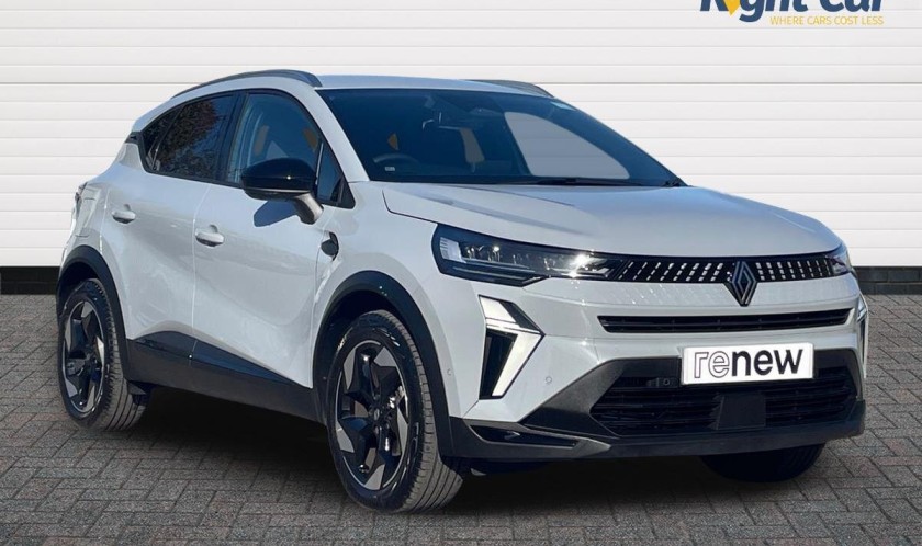 2025 Renault Captur