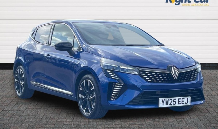 2025 Renault Clio