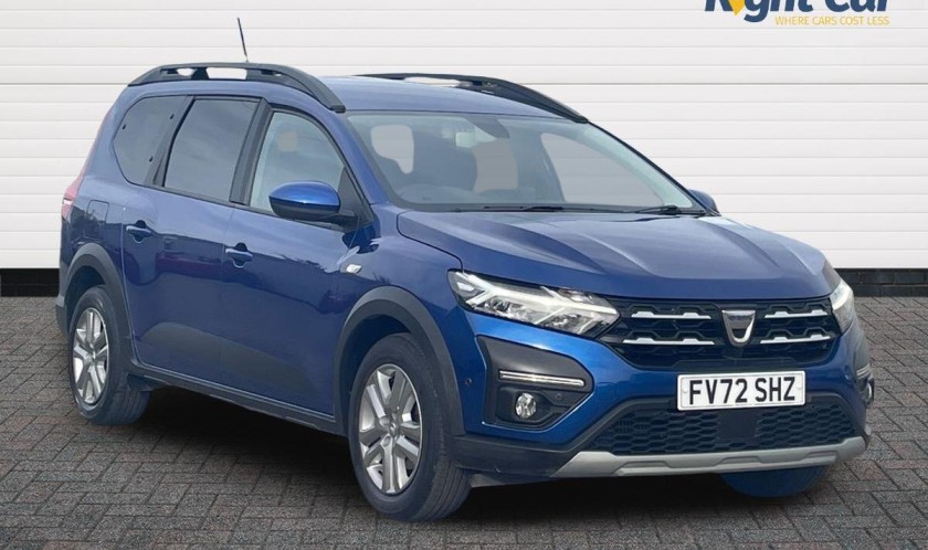 2022 Dacia Jogger