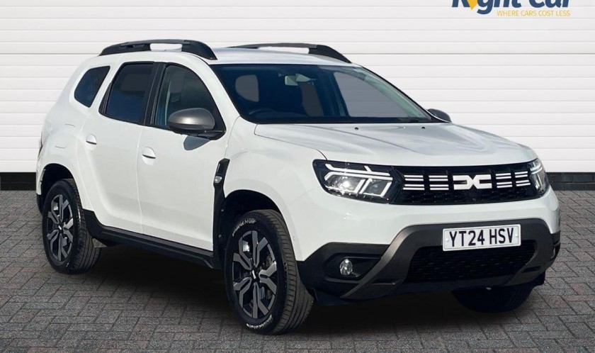 2024 Dacia Duster
