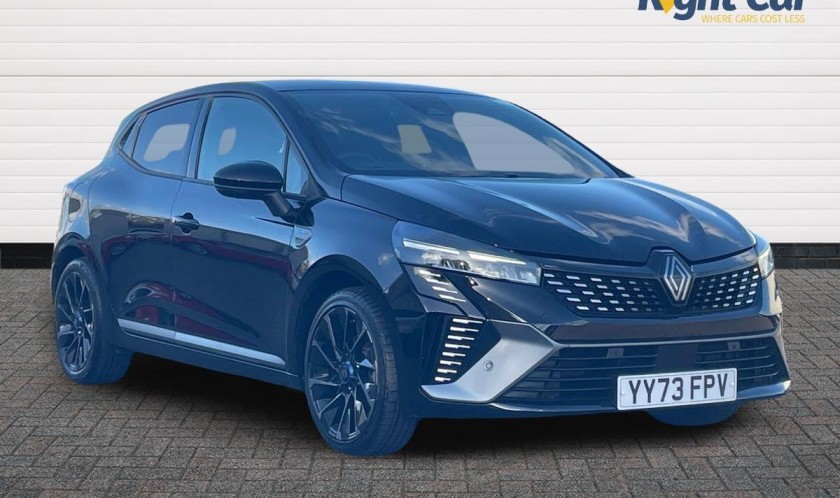 2023 Renault Clio