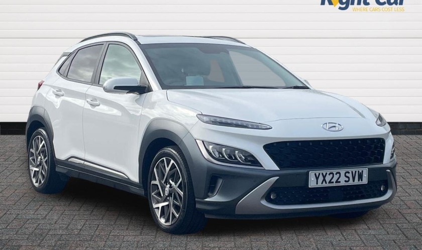 2022 Hyundai Kona