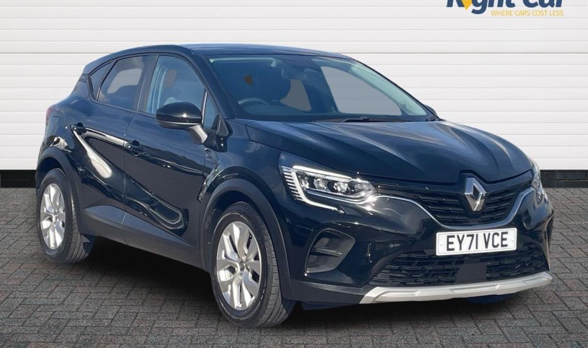 2021 Renault Captur