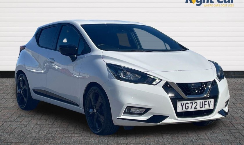 2022 Nissan Micra