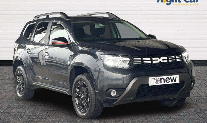 2023 Dacia Duster