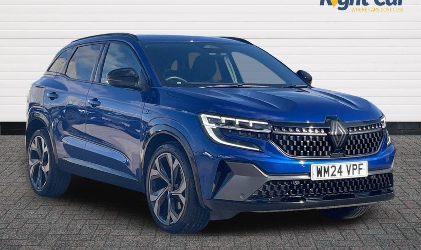 2024 Renault Austral