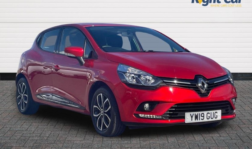 2019 Renault Clio