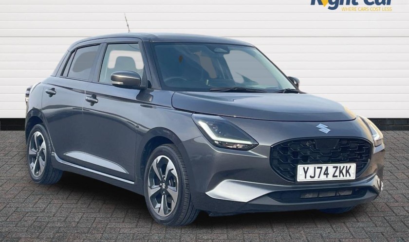 2025 Suzuki Swift