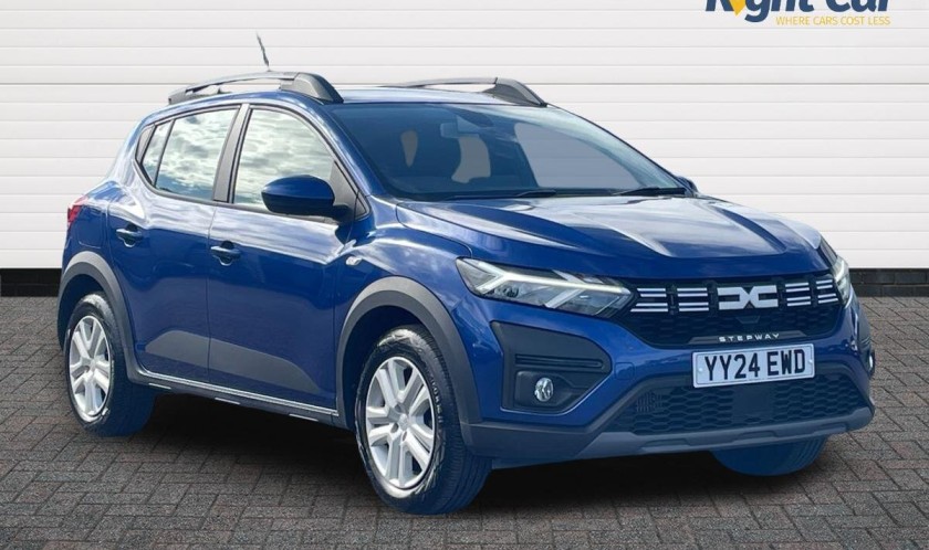 2024 Dacia Sandero