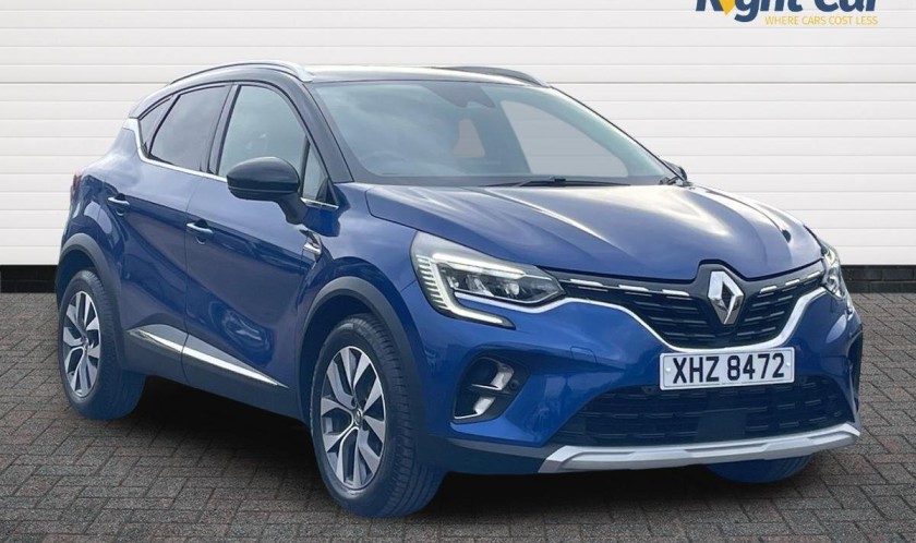 2020 Renault Captur