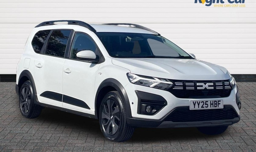 2025 Dacia Jogger
