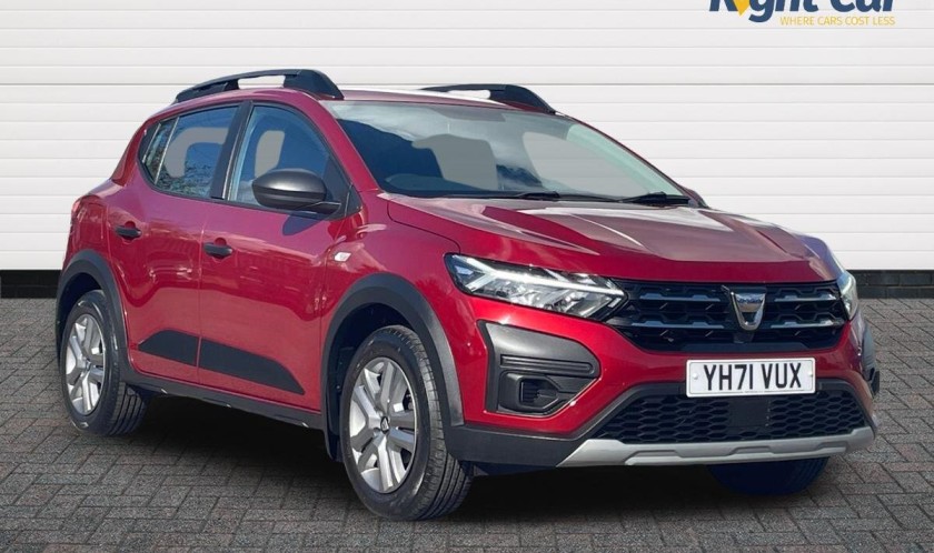 2021 Dacia Sandero