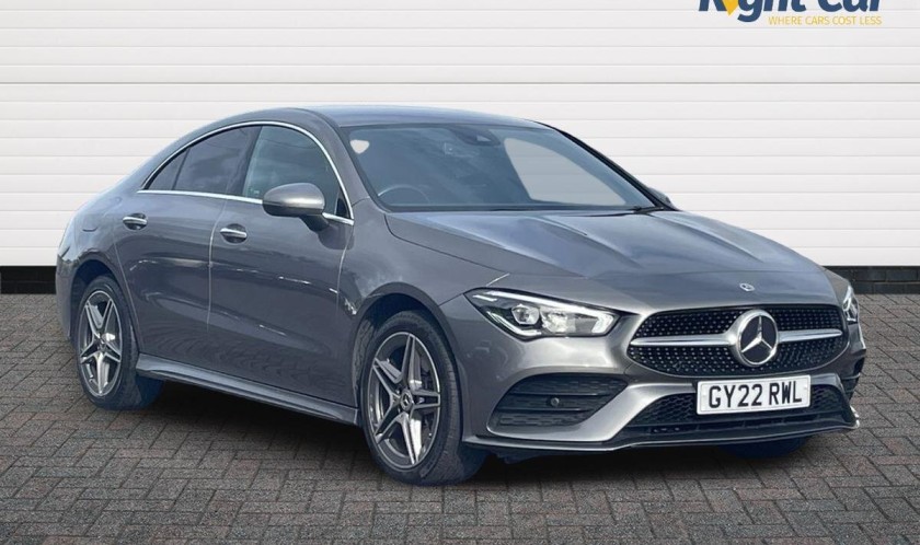 2022 Mercedes-Benz CLA