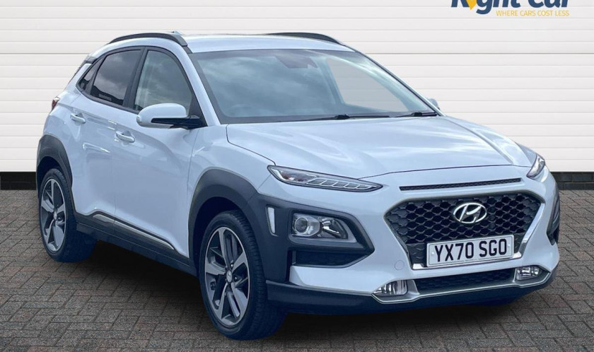 2020 Hyundai Kona