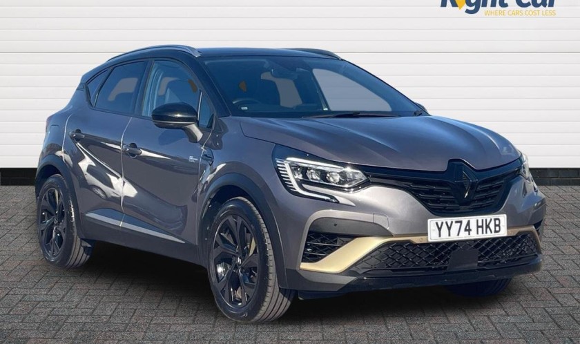 2024 Renault Captur