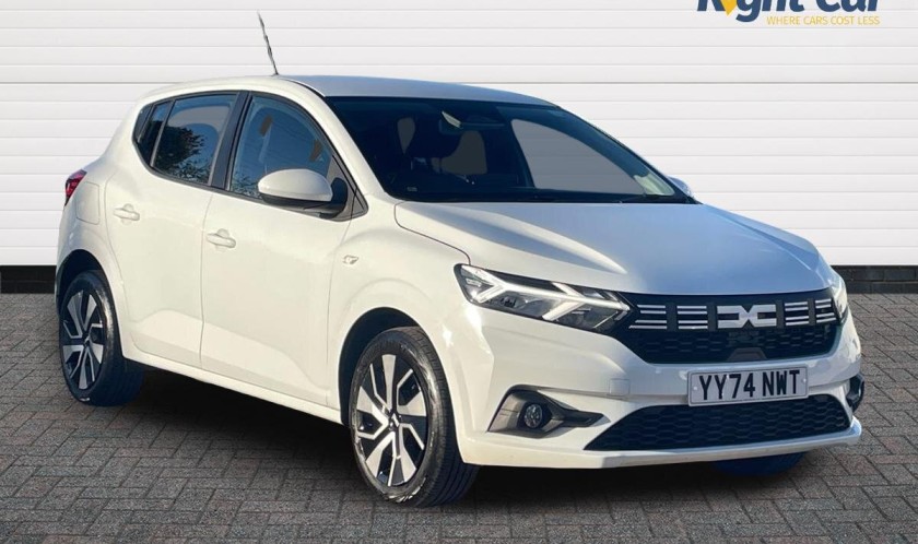 2024 Dacia Sandero