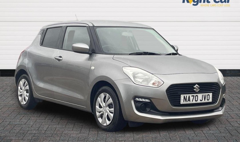 2020 Suzuki Swift