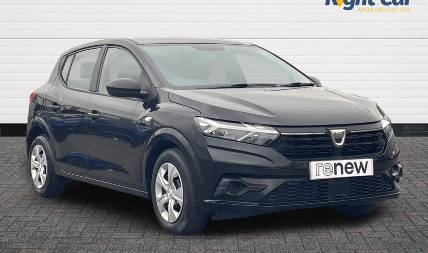 Dacia Sandero 1.0 SCe Essential 5dr