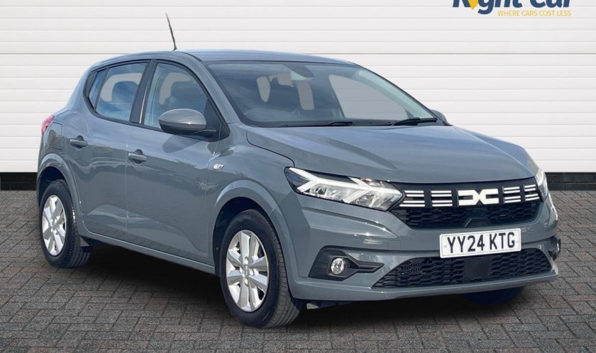 2024 Dacia Sandero