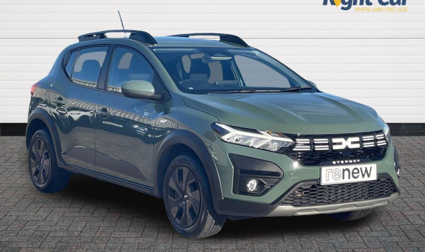 2024 Dacia Sandero