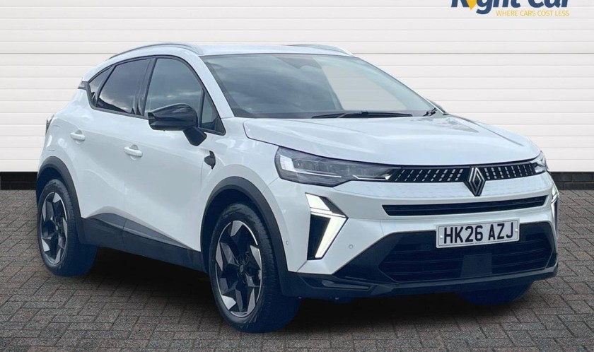 2026 Renault Captur