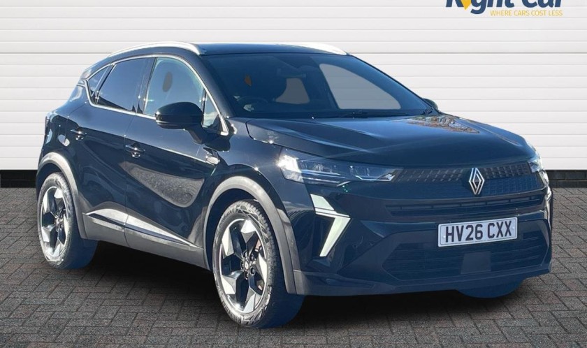 2026 Renault Captur