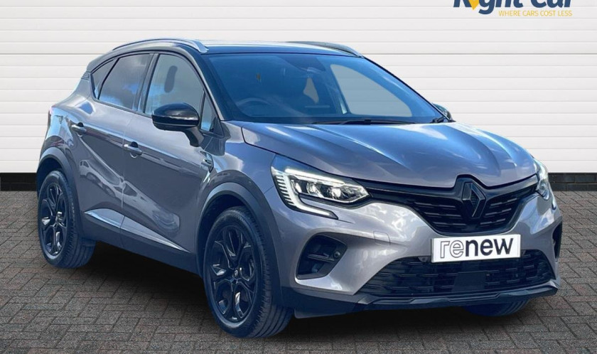 2022 Renault Captur