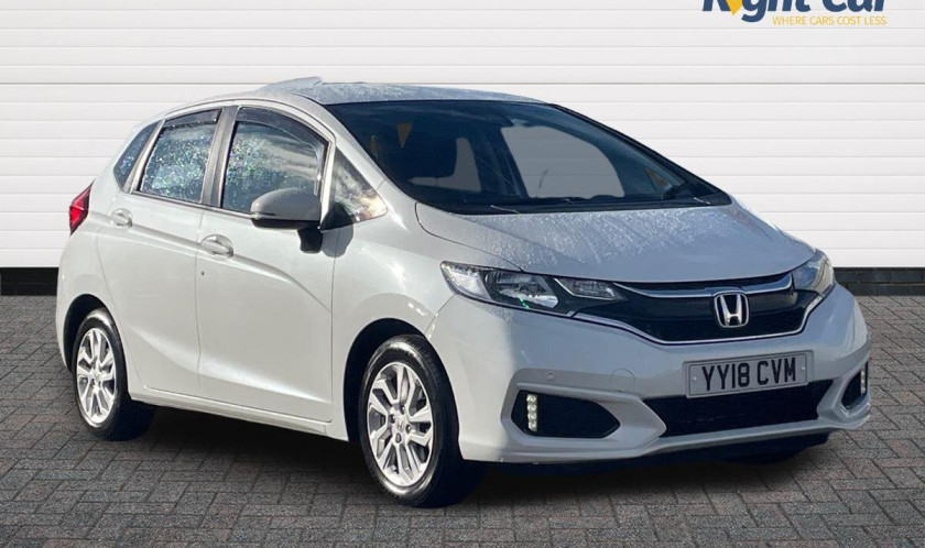 Honda Jazz 1.3 i-VTEC SE 5dr