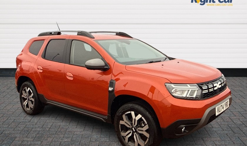 Dacia DUSTER 1.3 Journey Automatic