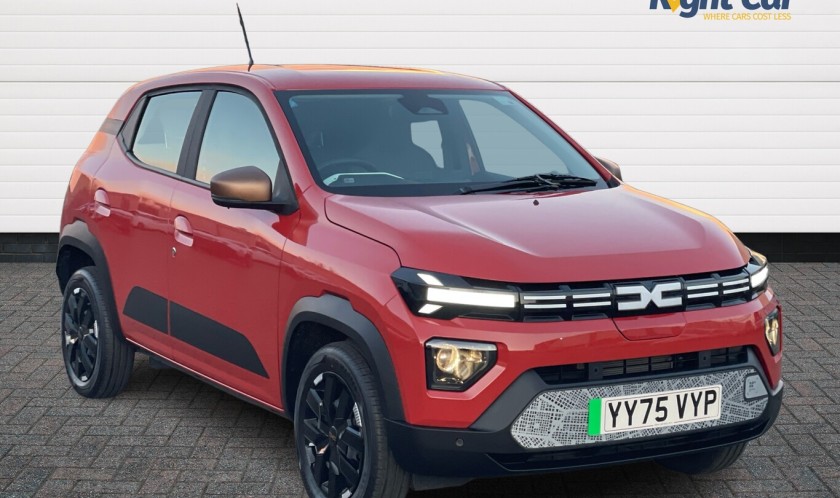 Dacia Spring 27kWh Extreme 65 48KW Automatic