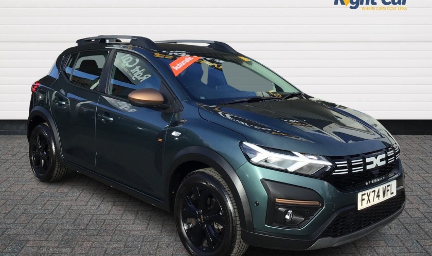 Dacia Sandero Stepway 1.0 Tce 90 Extreme Automatic