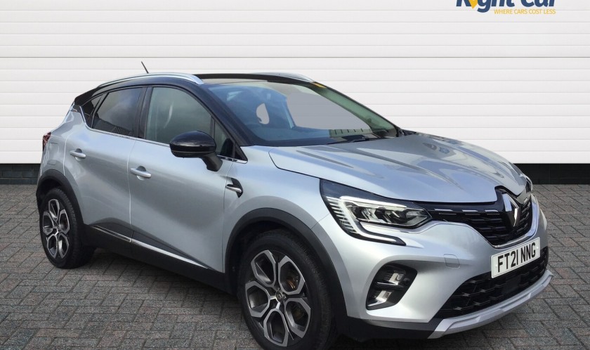 Renault Captur 1.0 Tce S Edition