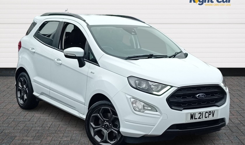 Ford EcoSport 1.0L St-Line [X-Pack]