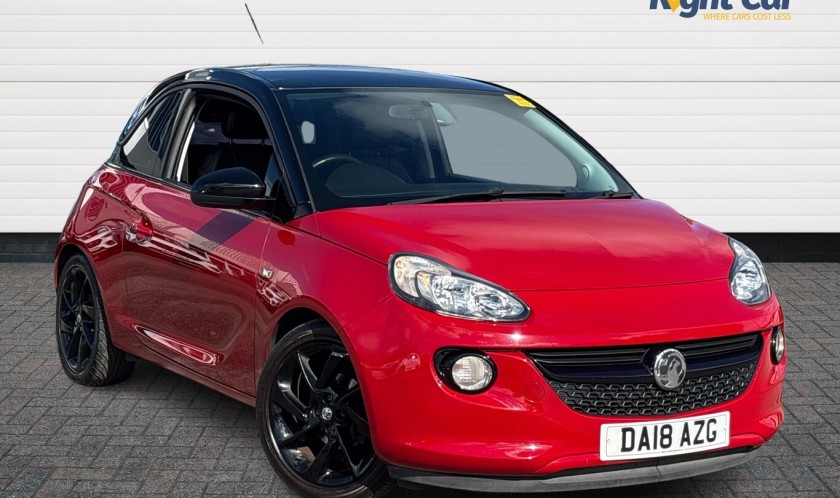 Vauxhall Adam 1.2 Energised