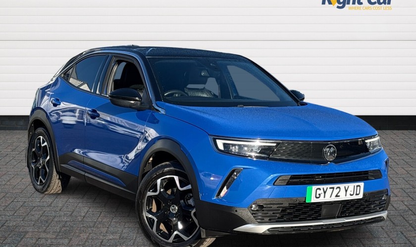 Vauxhall Mokka Ultimate Ev