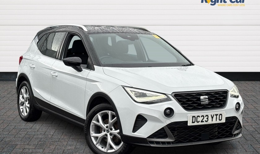 Seat Arona 1.0 Fr Eco tsi