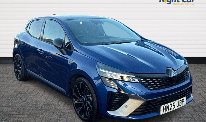 Renault Clio 1.0 Tce Esprit Alpine